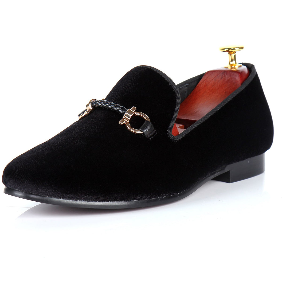 Harpelunde-Men-Buckle-Shoes-  display picture 1