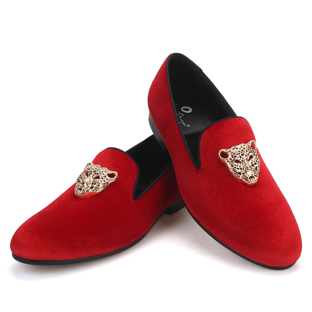 Fashion Italian Mens Dress Shoes With Buckle Designer Male Shoes Men Wedding Business Office Work Footwear