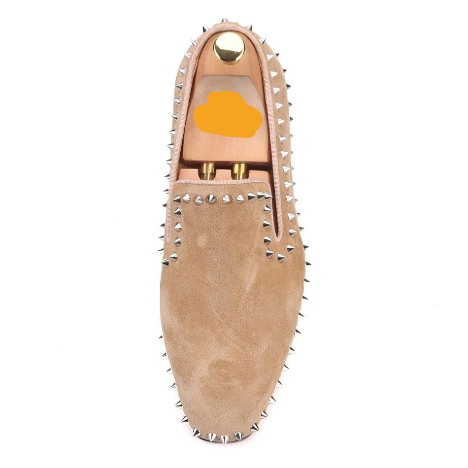 OneDrop Men's Handmade Patent Leather Dress Shoes