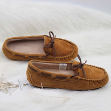 MIYAGINA Women Flat Leather Casual Loafers Moccasins Driving Shoes
