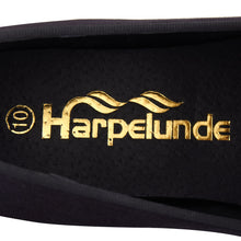 Harpelunde Gold Plate Men Dress Shoes Velvet Loafer Handmade Slippers