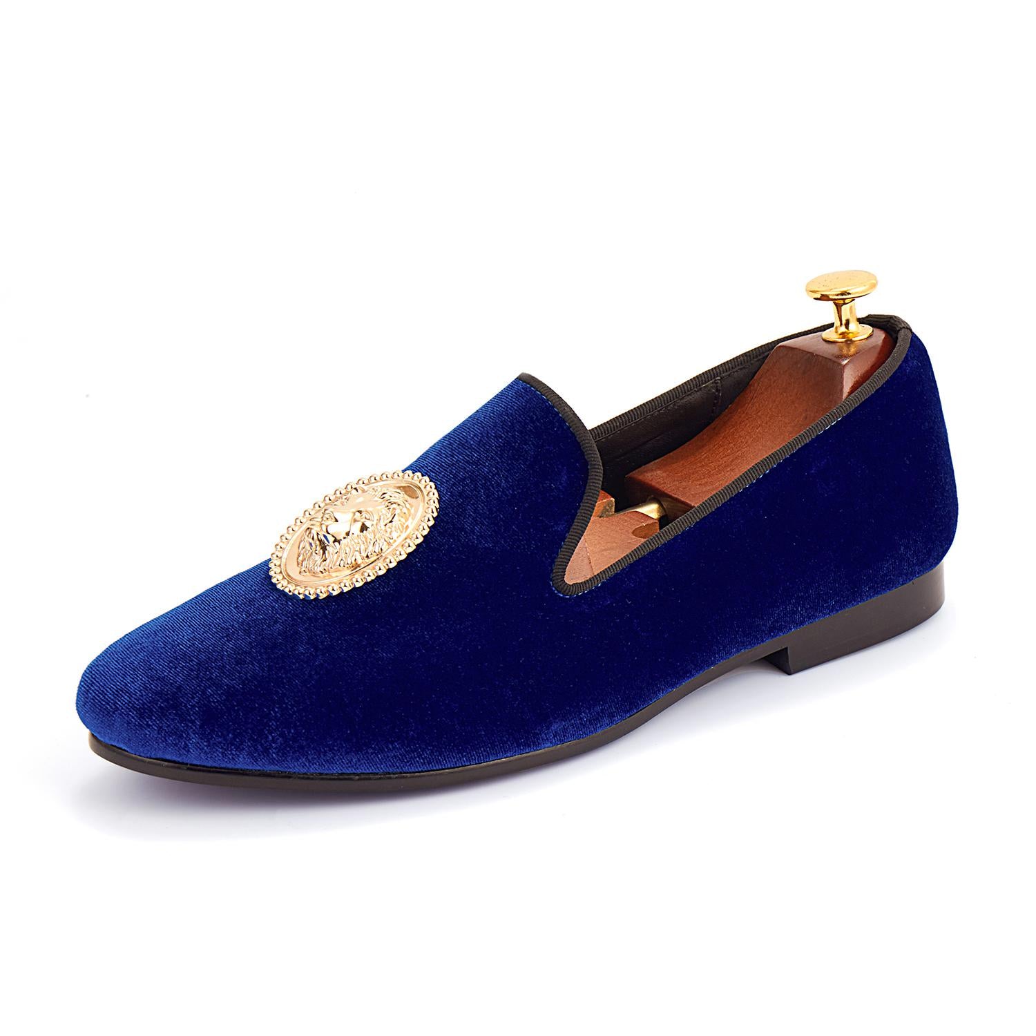 Men's Loafer Shoe-LION