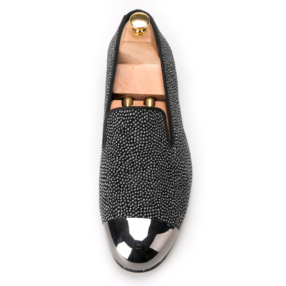 gun metal dress shoes Tuckernuck Shoes Gunmetal Leather Mimi Heels Gunmetal / 7