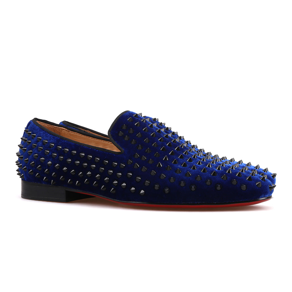 OneDrop Men's Handmade Studded Dress Shoes