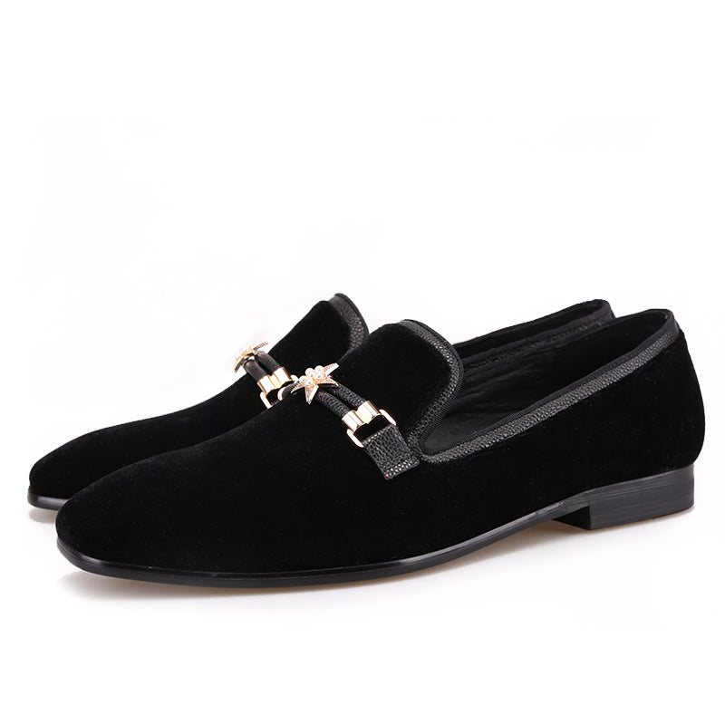 knee length dresses for ladies High Noon Steel Toe Loafer 12 main image 1